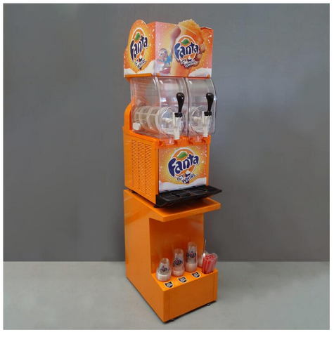 Branded Slush Machine