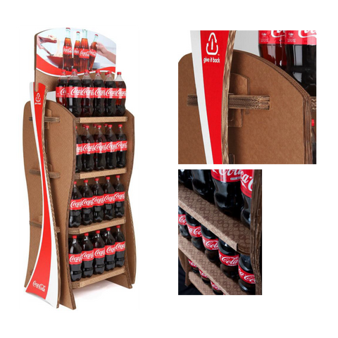 Coca-Cola's Give It Back Green Initiative