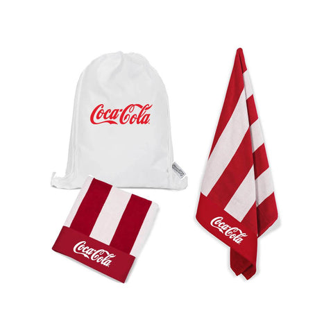 Kooshty Mykonos Beach Towel