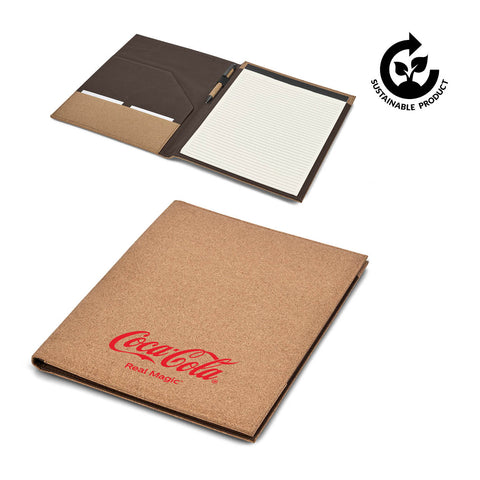 Okiyo Mitai Cork A4 Folder