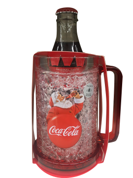 Coca-Cola Christmas Chiller Mug
