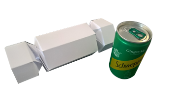 Christmas Crackers - Can in a Cracker