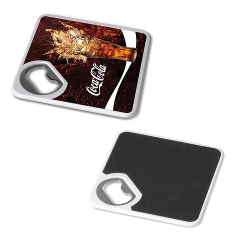 Good Times Coaster & Bottle Opener