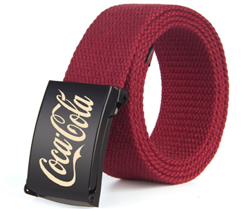 Coca-Cola Red Belt