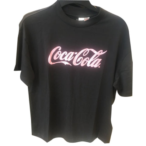 Coca-Cola Black T-shirt