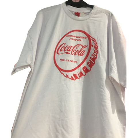 Coca-Cola Bottle Top T-Shirt