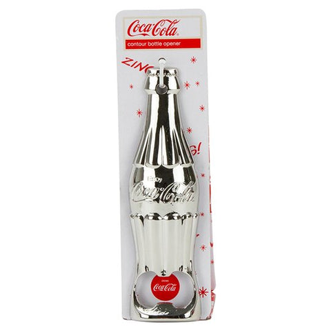 Coca-Cola Contour Bottle Opener
