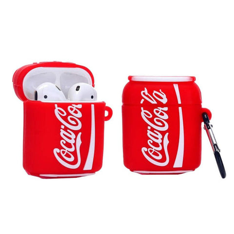 Coca-Cola Earphones Case