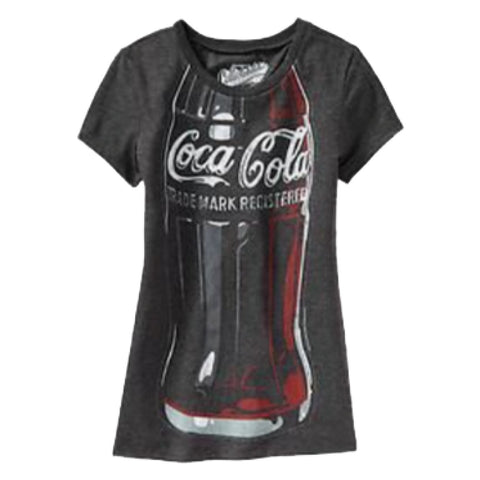 Coca-Cola Grey T-shirt