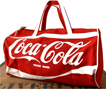 Coca-Cola Hold All Bag