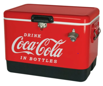 Coca-Cola Ice Beverage Tub