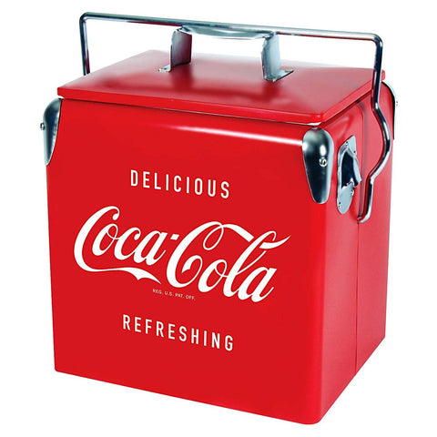 Coca-Cola Ice Chest