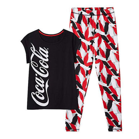 Coca-Cola Pajamas