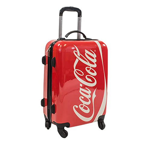 Coca-Cola Luggage Suitcase