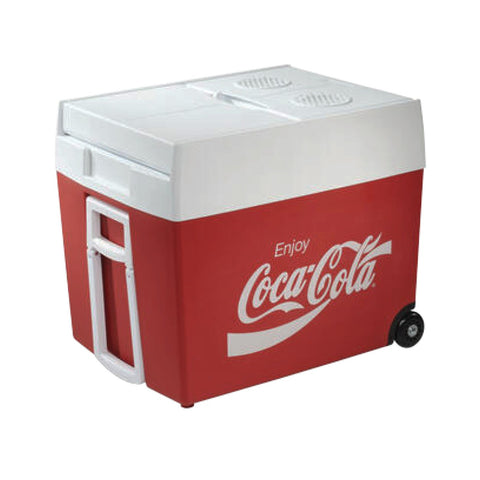 Coca-Cola Mobile Thermoelectric Cool Box