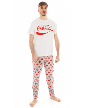 Coca-Cola Pajama Set