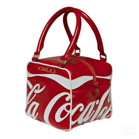 Coca-Cola Red Box Styled Bag