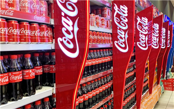 Coca-Cola Shelf Activation