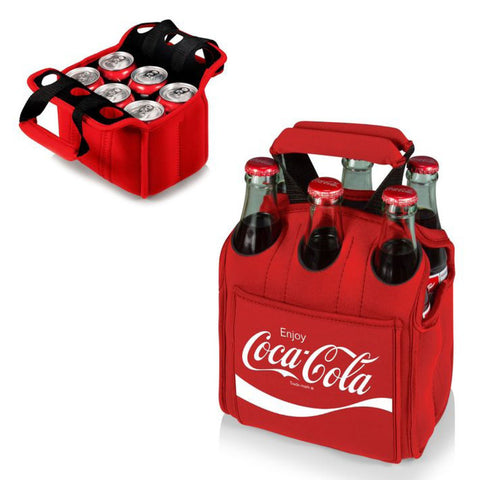 Coca-Cola Six Pack Beverage Carrier