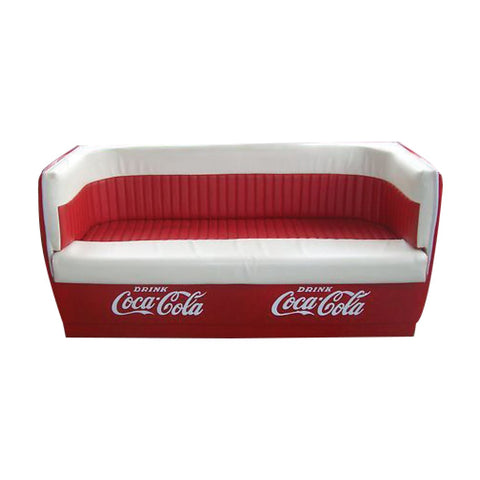 Coca-Cola Sofa