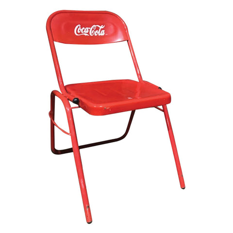 Coca-Cola Stackable Chair
