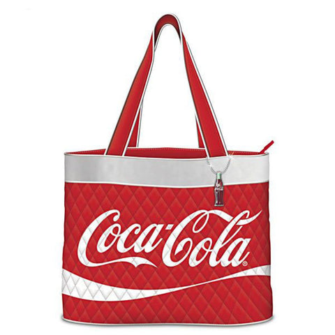 Coca-Cola Tote Bag V1