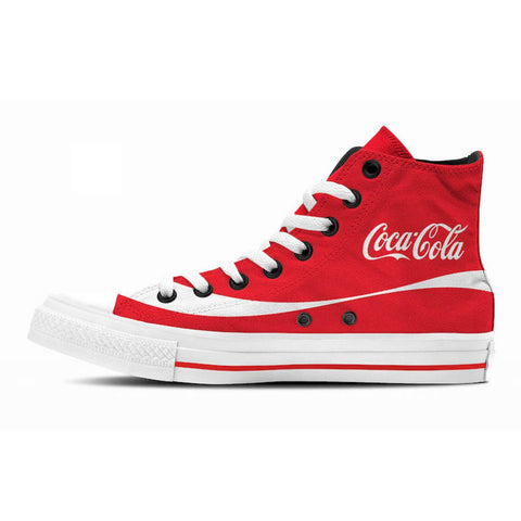 Coca-Cola Sneaker