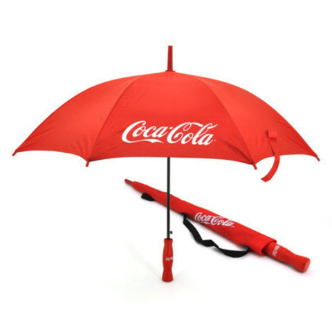 Coca-Cola Umbrella