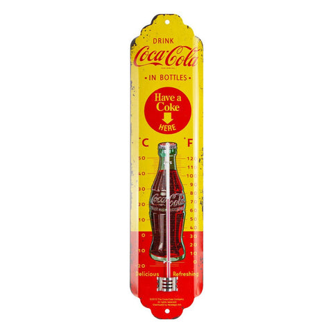 Coca-Cola Vintage Thermometer