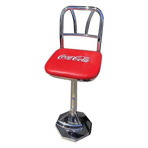 Coca-Cola Vintage Stool