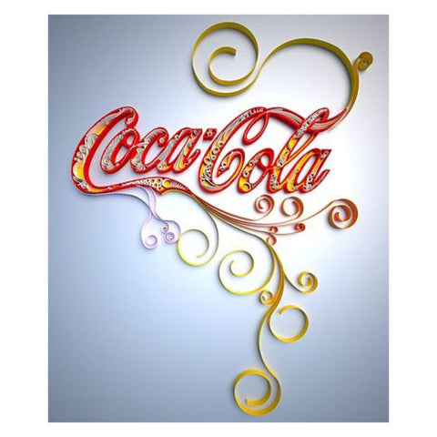 Coca-Cola Wall Sign