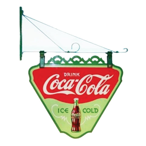 Coca-Cola Wall Signage