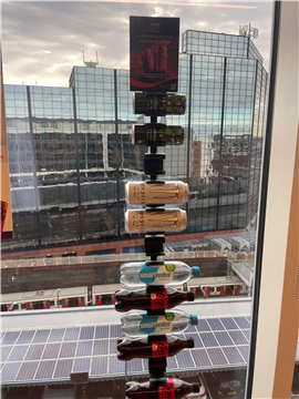 Coca-Cola Clip Strips