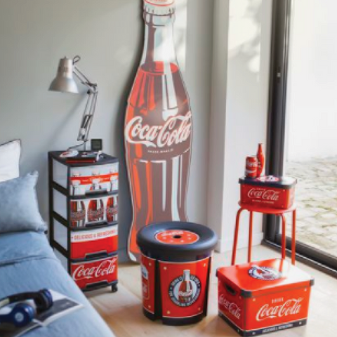 Coca-Cola Furniture Designs