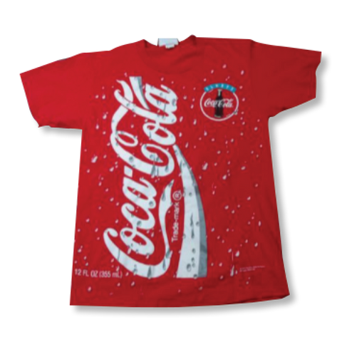 Coca-Cola Red T-shirt