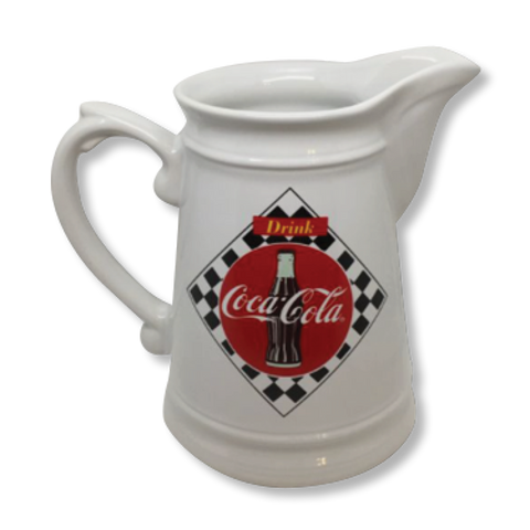 Coca-Cola Retro Pouring Jug