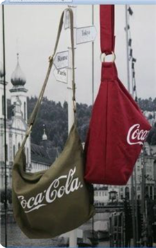 Coca-Cola Shoulder Bag