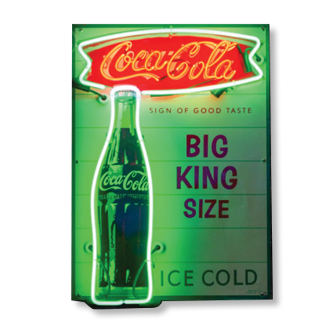 Coca-Cola Signage