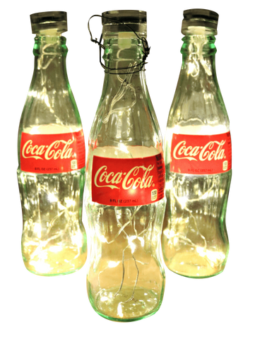 Coca-Cola Bottle Light
