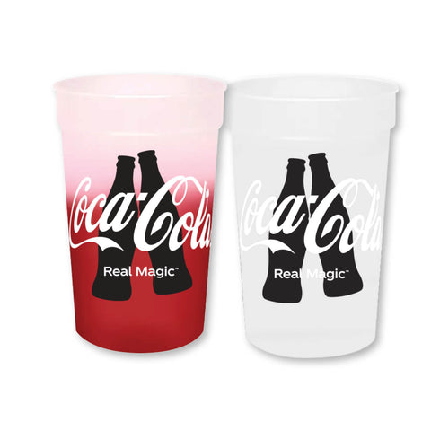 Colour Changing Stadium Cups