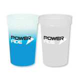 Colour Changing Stadium Cups