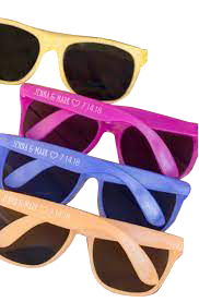 Colour Changing Sunglasses