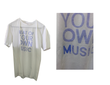 Colour Changing T-Shirt