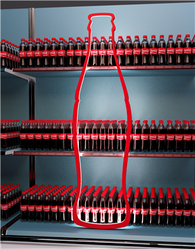 Contour Bottle Rack V2