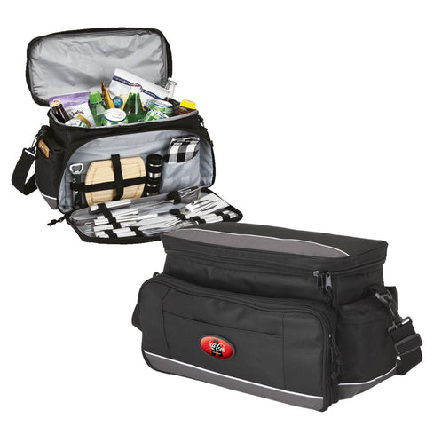 Cooler Bag with BBQ Set