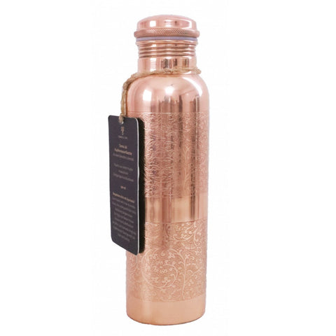 Copper Bottle 1