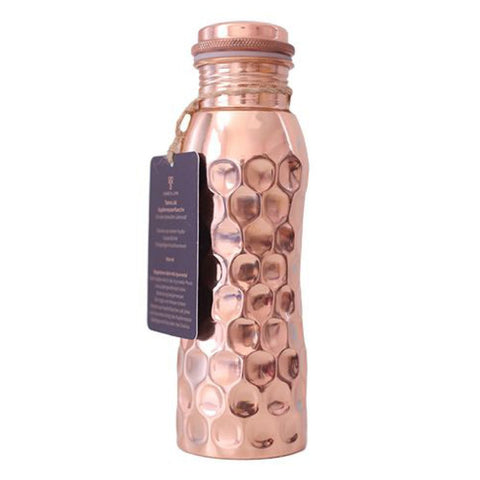 Copper Bottle 4