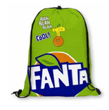 Custom Drawstring Bag