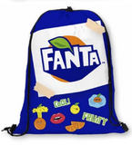 Custom Drawstring Bag