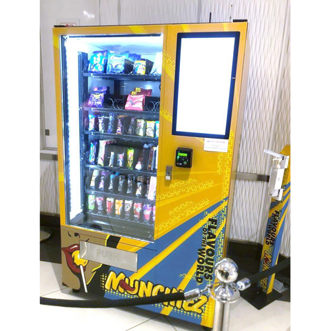 Digital Vending Machine
